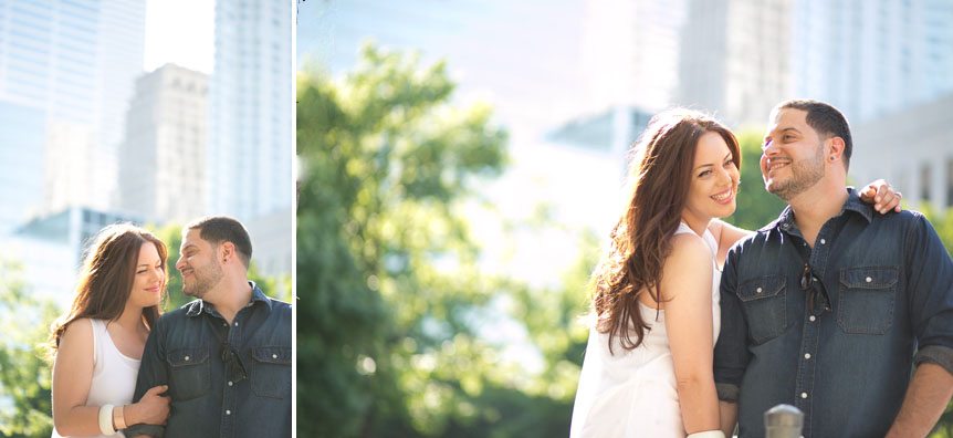 an urban engagement session in Downtown Toronto