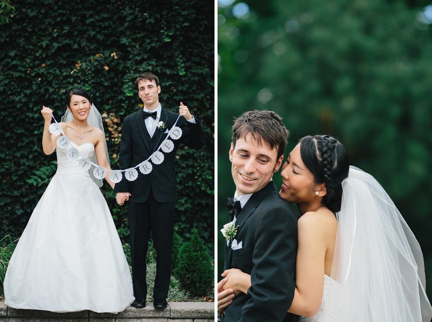 Mississauga wedding photographer photographs a beautiful Japanese bride and her groom
