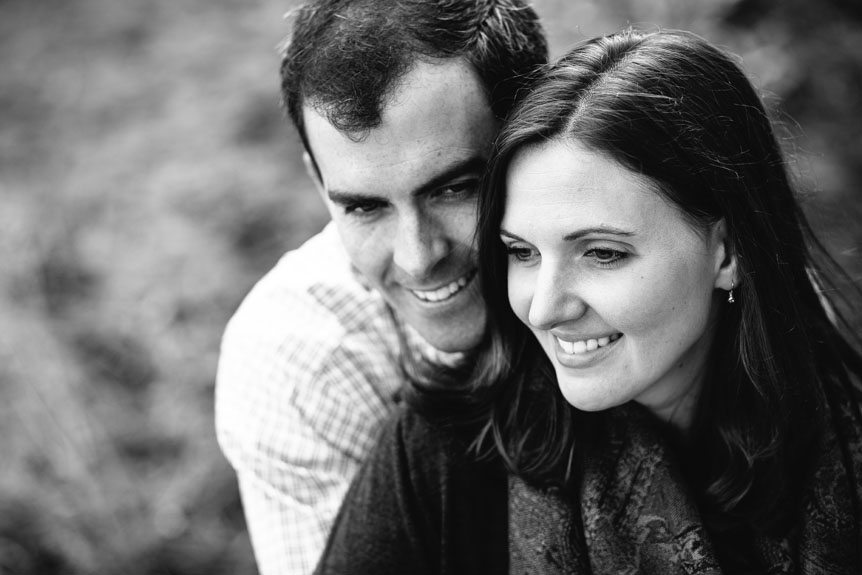 An engagement session by Elora wedding photographer