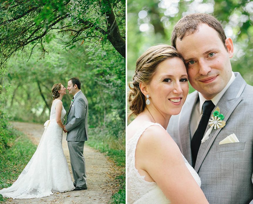 Elegant fine art portraits of the bride and groom photographed by a wedding photographer in St Jacob's.