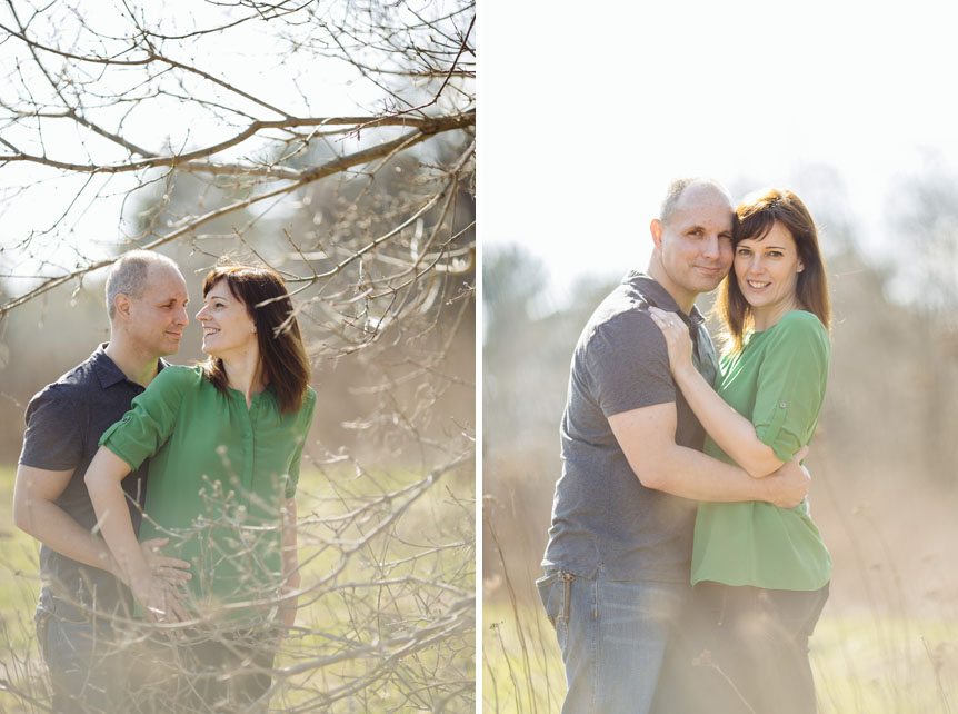 Engagement photos taken by one of the best wedding photographers in Kitchener.