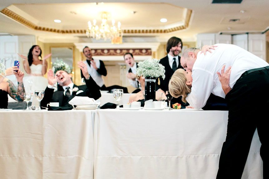 A great moment captured by the best Toronto wedding photographer.