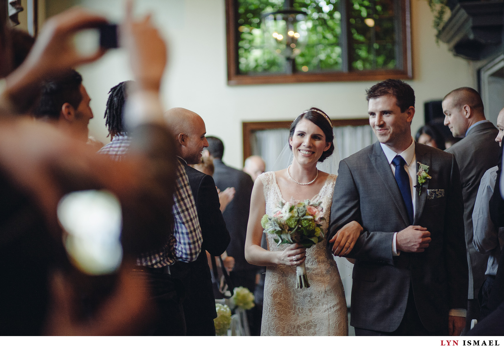A Windermere Manor recessional