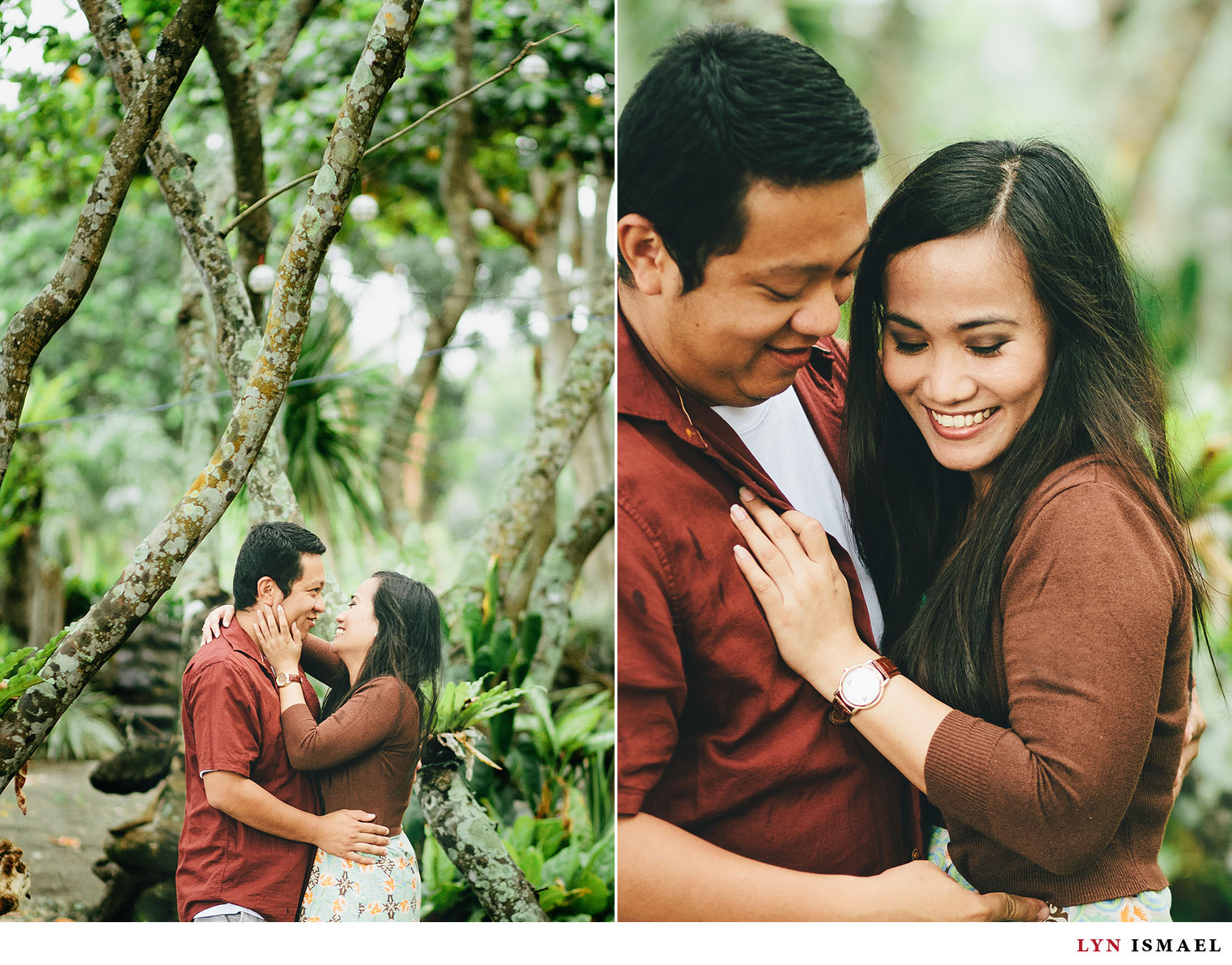 An engagement session by International wedding photographer in Pagudpud, Ilocos Norte.