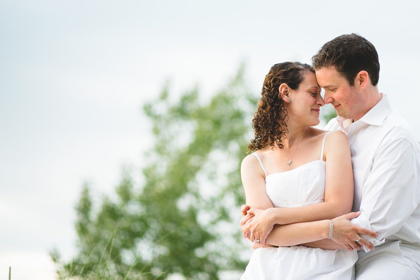 a Grand Bend engagement session by Kitchener-Waterloo fine art wedding photographer