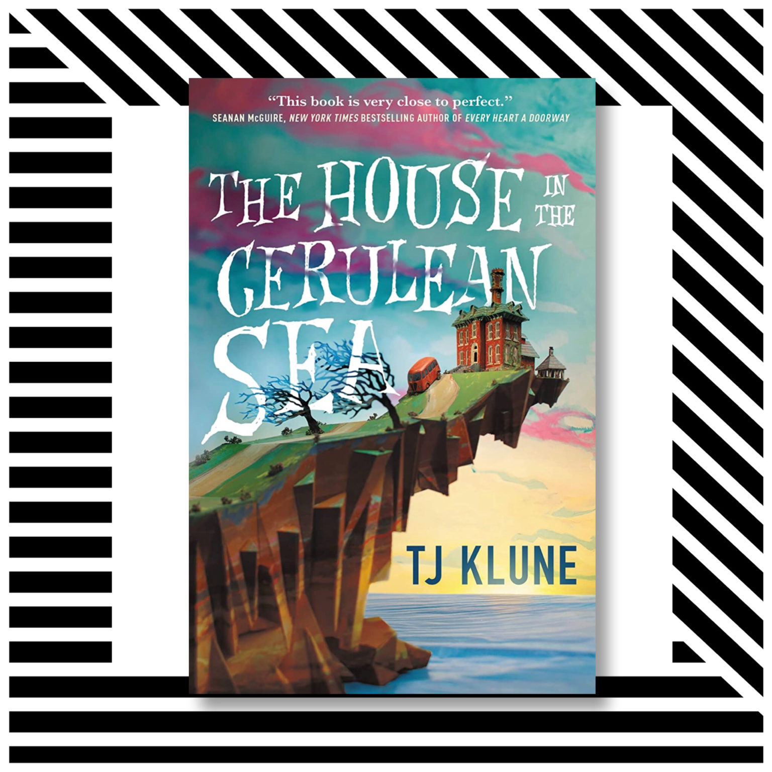 Book Review The House In The Cerulean Sea By Tj Klune