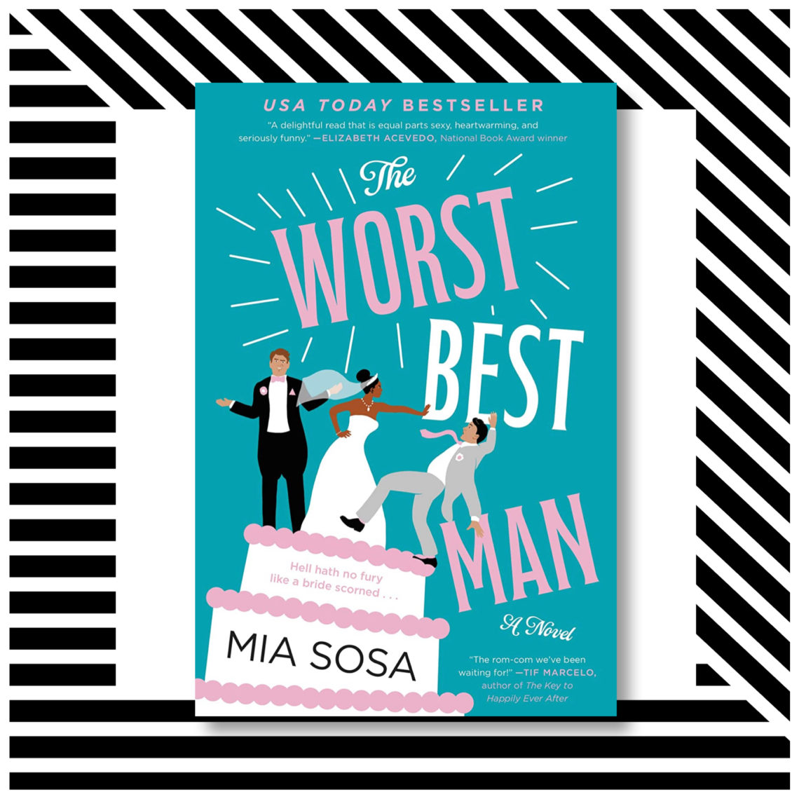 The Worst Best Man by Mia Sosa